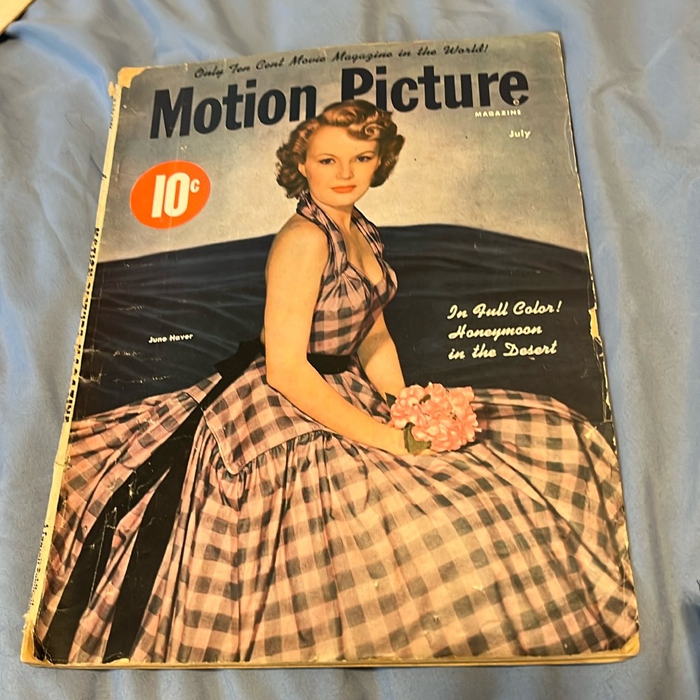 1948 Motion Picture magazine